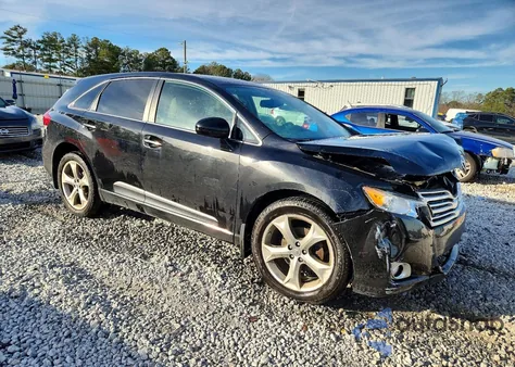2011 Toyota Venza z USA, uszkodzony, nr VIN 4T3BK3BB7BU059726